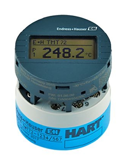 TMT72溫度變送器