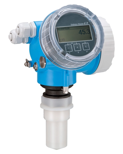 FMR50雷達液位計